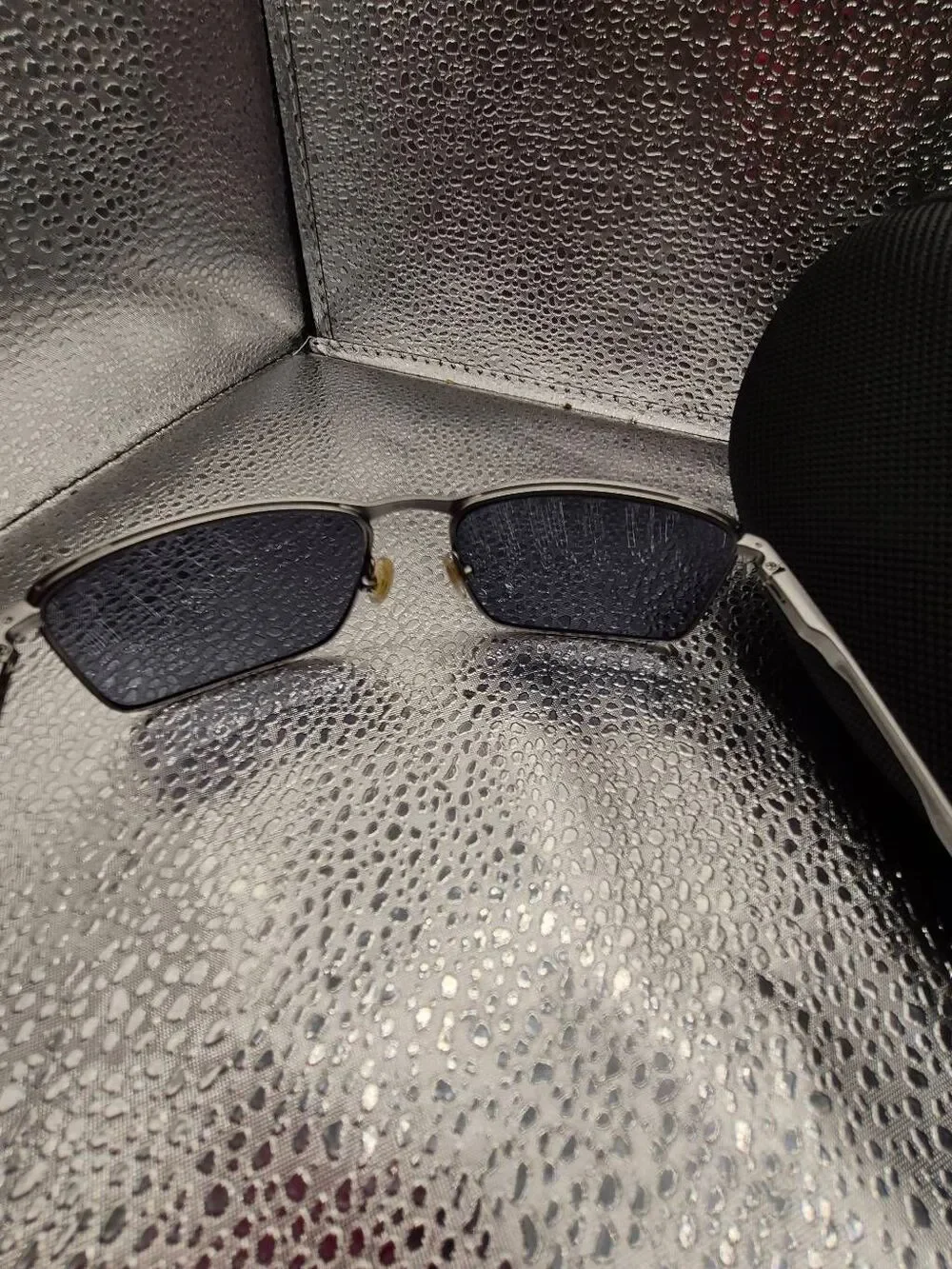 Oakley conductor sunglasses